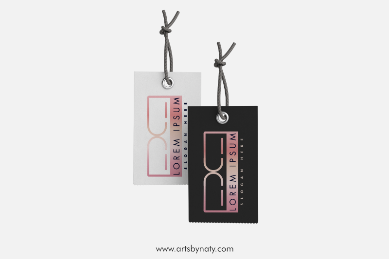 pink-modern-logo-set