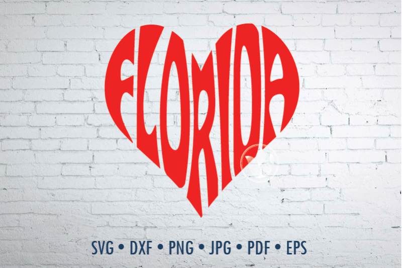florida-word-art-svg-dxf-eps-png-jpg-cut-file