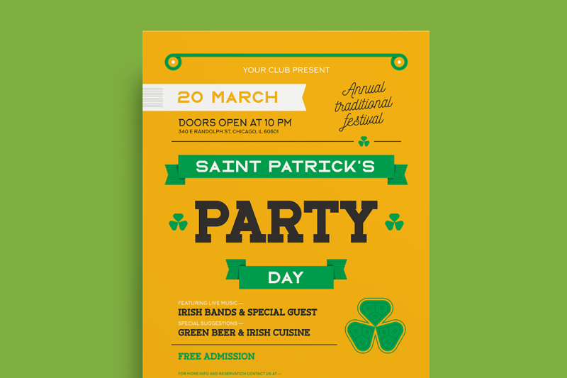 st-patrick-039-s-party-poster-vol-2