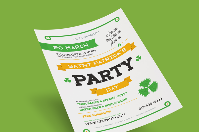 st-patrick-039-s-party-poster-vol-2