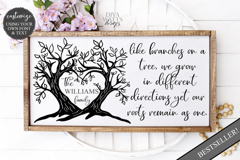 like-branches-on-a-tree-customize-family-name-cutting-file