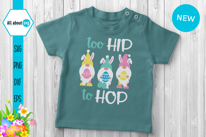 too-hip-to-hop-svg-easter-bunny-gnome-svg