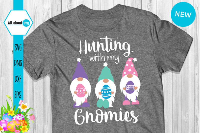 hunting-with-my-gnomies-svg