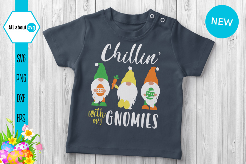 chillin-with-my-gnomies-svg-easter-gnomies-svg