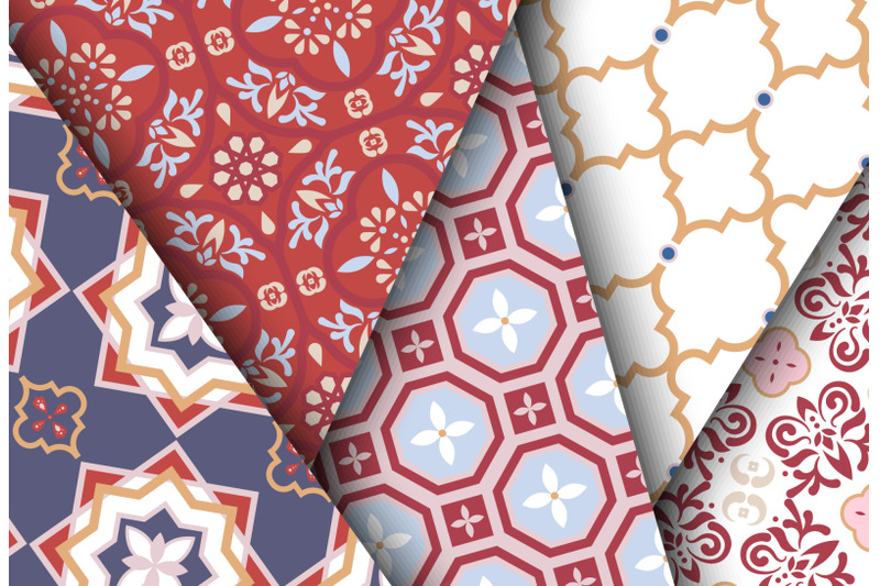 moroccan-tiles-v-2-seamless-patterns