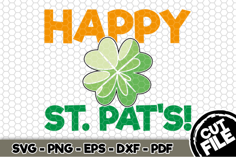 happy-st-pat-039-s-svg-cut-file-n176