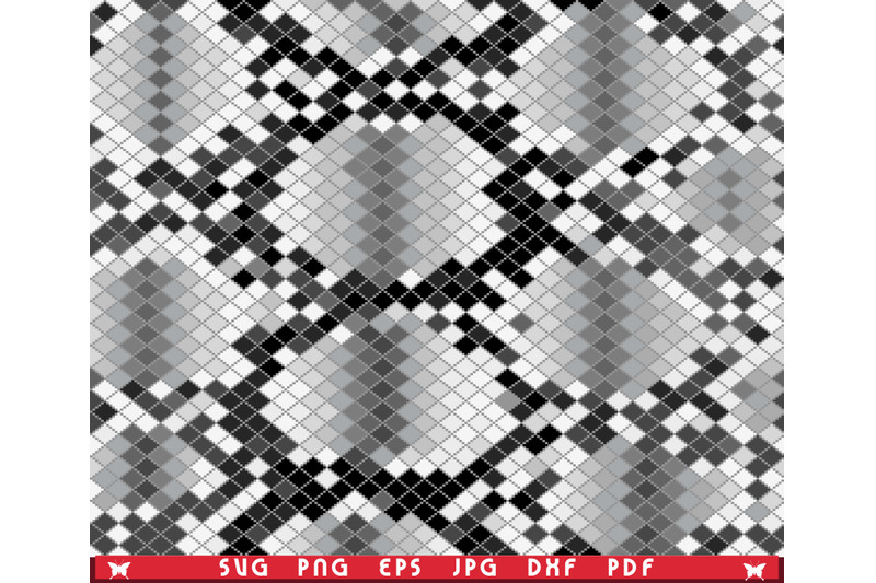 pattern-of-snake-skin-digital-clipart