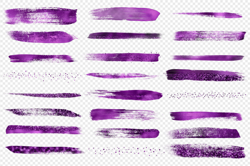 purple-brush-strokes-clipart