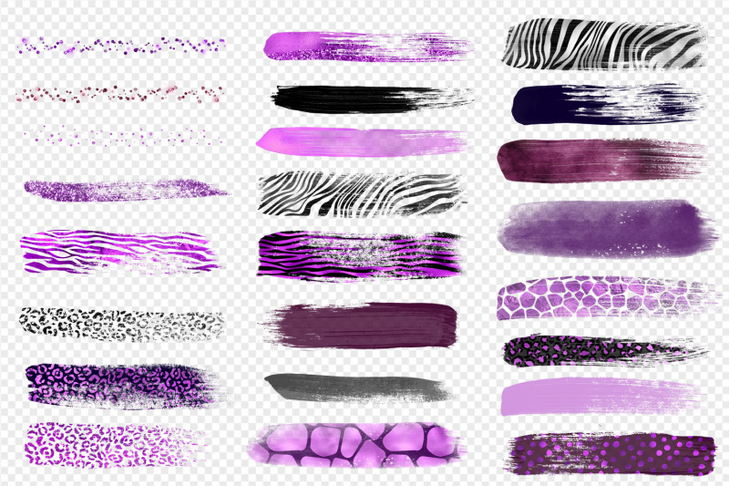 purple-safari-brush-strokes