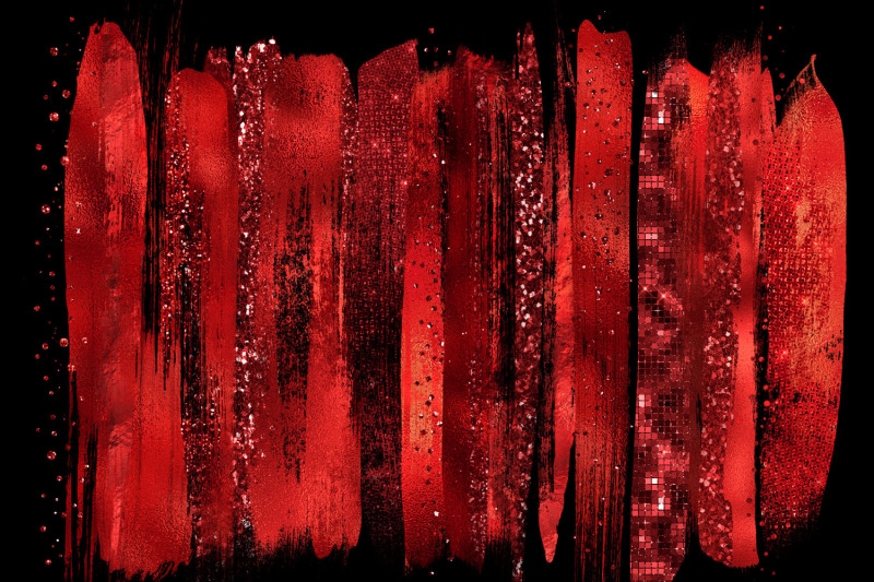 red-brush-strokes-clipart