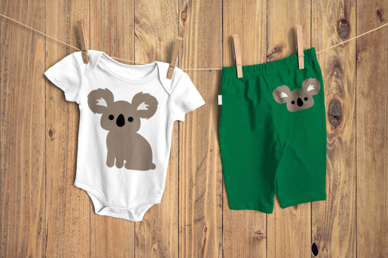 koala-svg-png-dxf