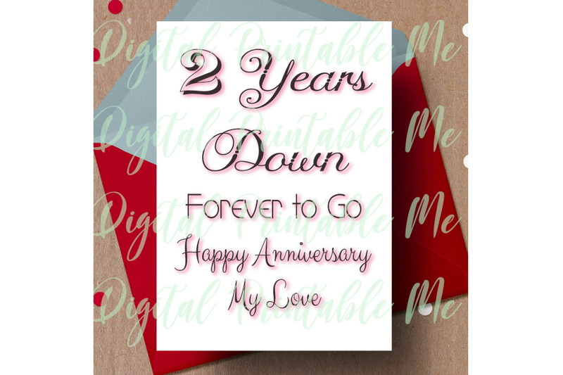 2nd-anniversary-card-printable-second-anniversary-card-2-year-annive