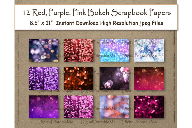 red-bokeh-digital-paper-printable-8-5-quot-x-11-quot-warm-texture-purple-p