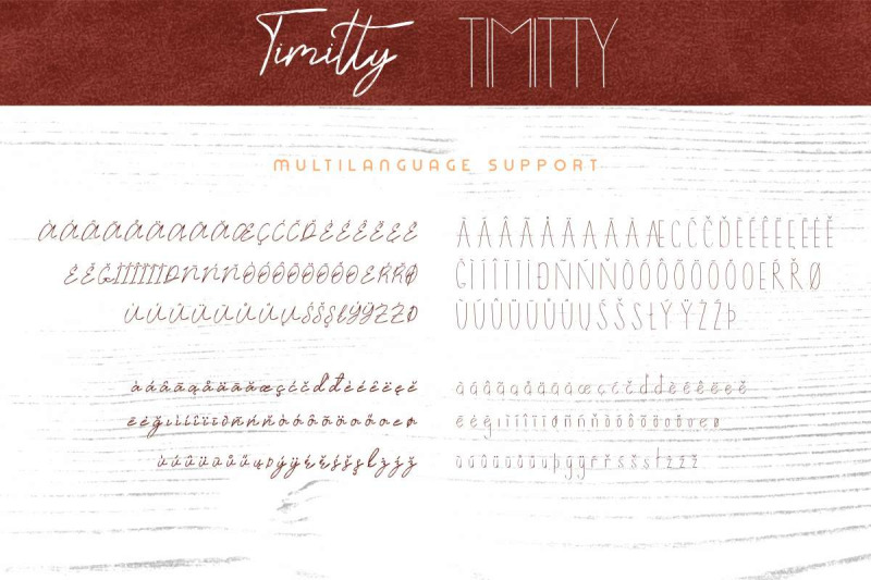 timitty