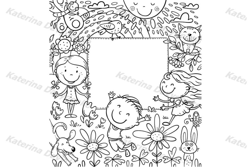 frame-with-happy-kids