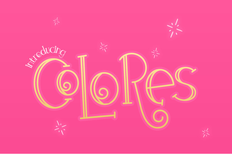 colores-font-duo-curly-fonts-swirly-fonts-kooky-fonts
