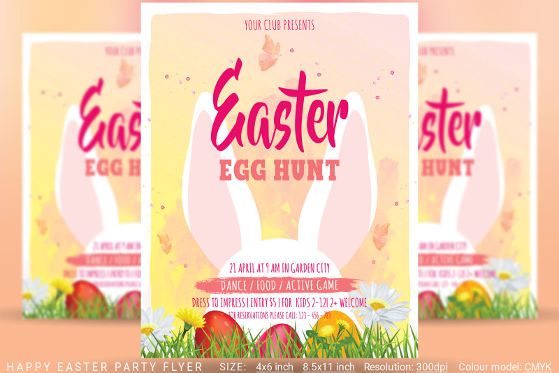 happy-easter-party-flyer