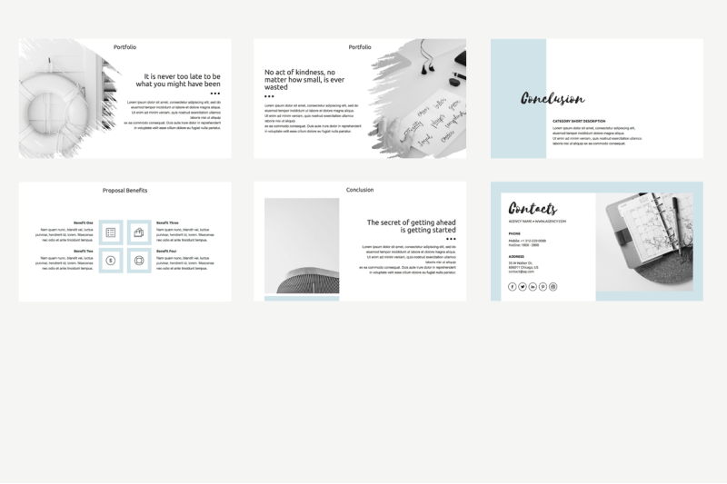 agency-proposal-keynote-template