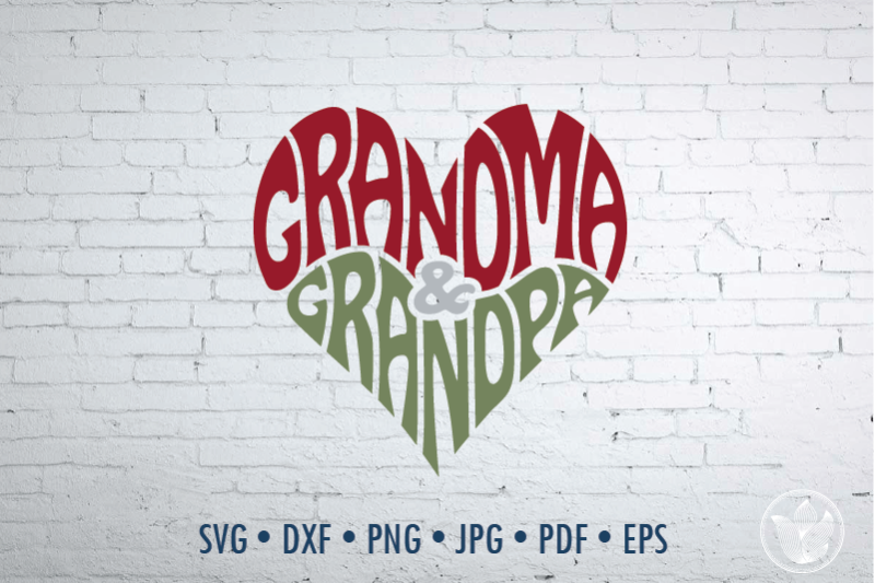 Free Free 266 Love Svg Grandma SVG PNG EPS DXF File