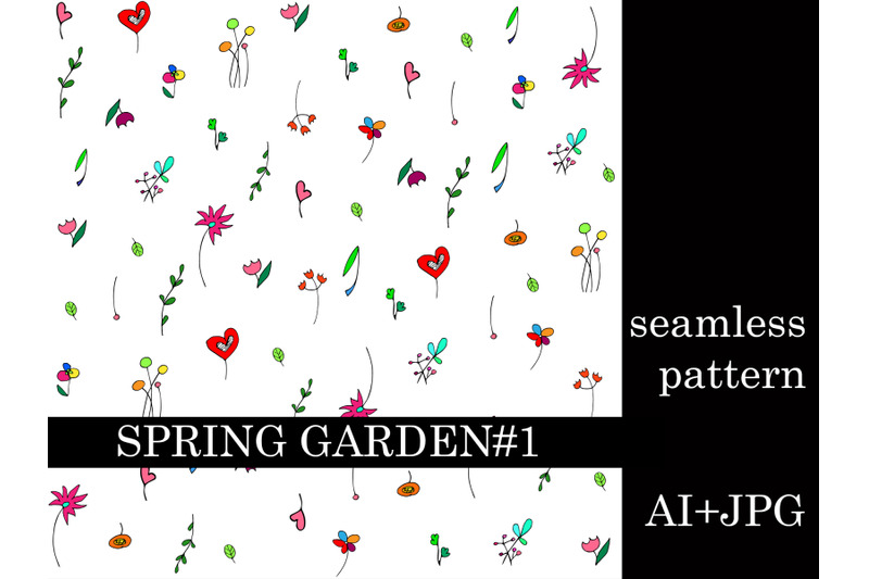 spring-flowers-seamless-pattern-bright-flowers-ornament-and-decor