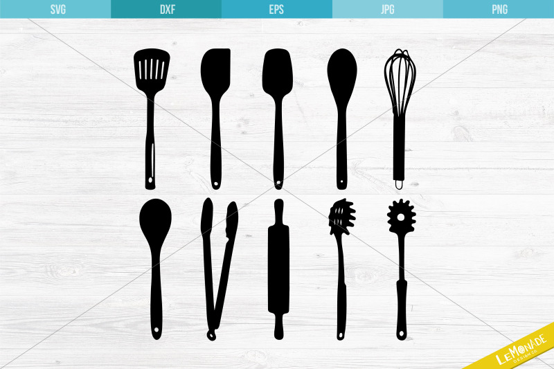 kitchen-utensils-svg-cutting-files