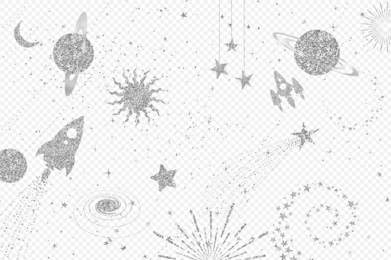 silver-glitter-space-clipart