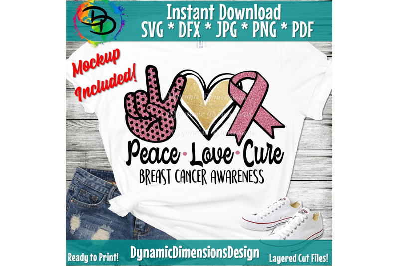 peace-love-cure-breast-cancer-awareness