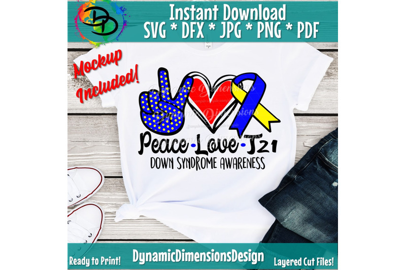 peace-love-cure-t21-sublimation-svg-digital-download-down-syndrome-a