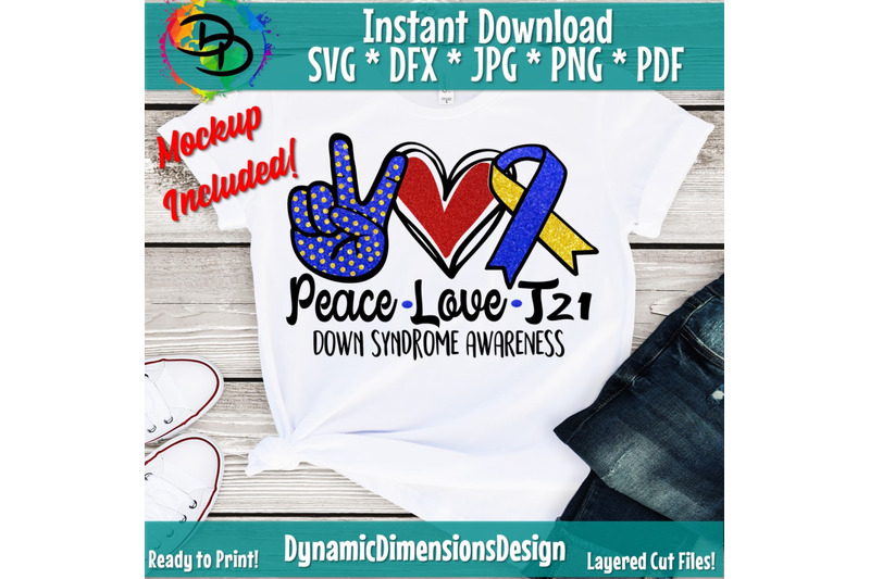 peace-love-cure-t21-sublimation-svg-digital-download-down-syndrome-a