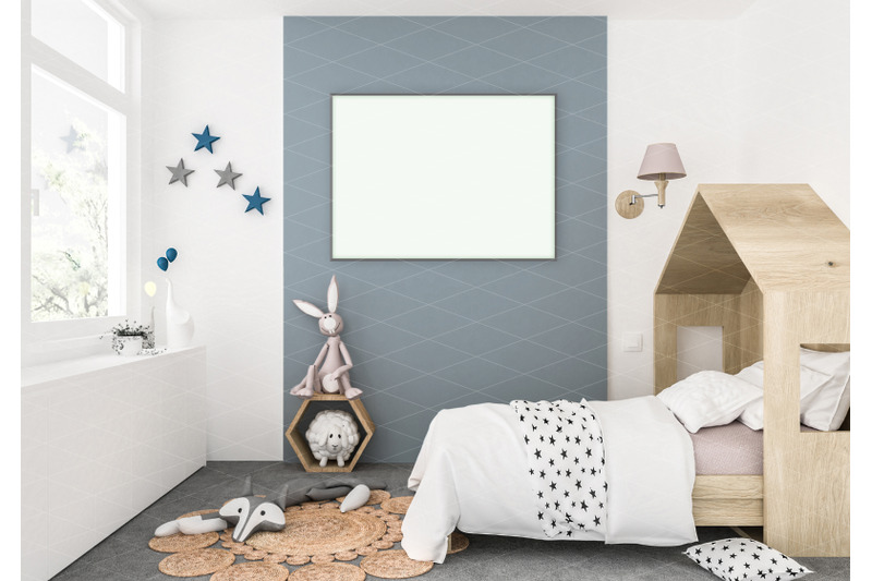 interior-scene-artwork-background-frame-mockup