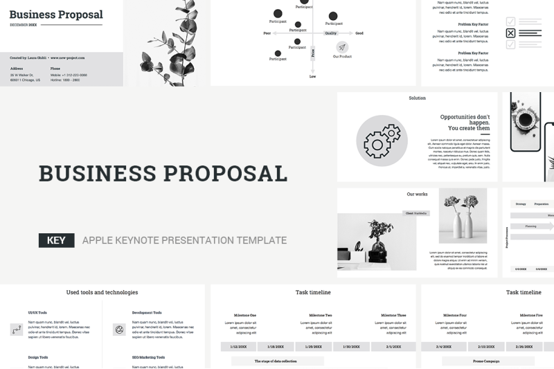 business-proposal-keynote-template