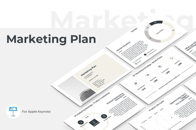 marketing-plan-keynote-presentation-template