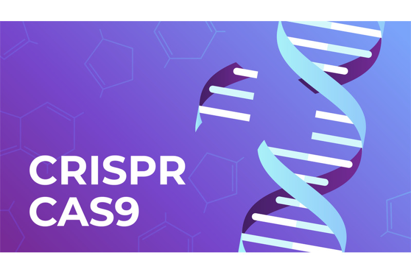 crispr-cas9-dna-gene-editing-tool-genes-biotechnology-and-human-geno