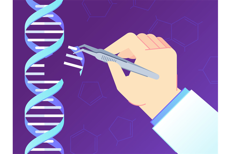crispr-cas9-gene-editing-tool-genome-edits-human-dna-genetic-enginee