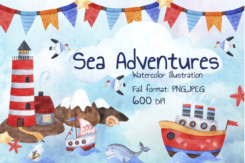 sea-adventures-watercolor-set