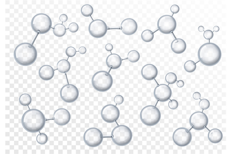 molecules-3d-transparency-molecular-structures-chemistry-macro-model