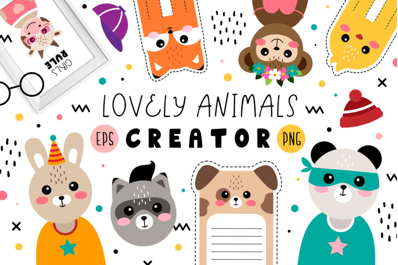 lovely-animals-creator
