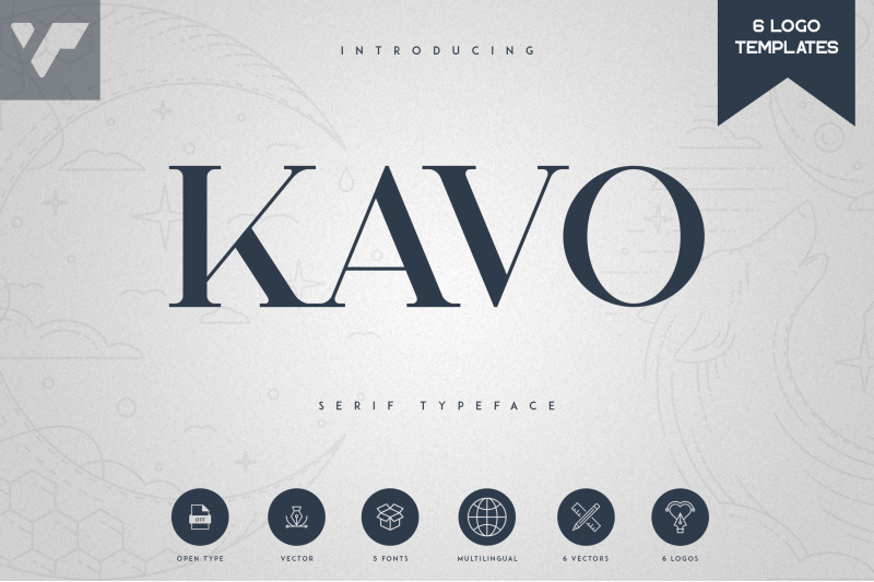 kavo-serif-typeface-5-weights