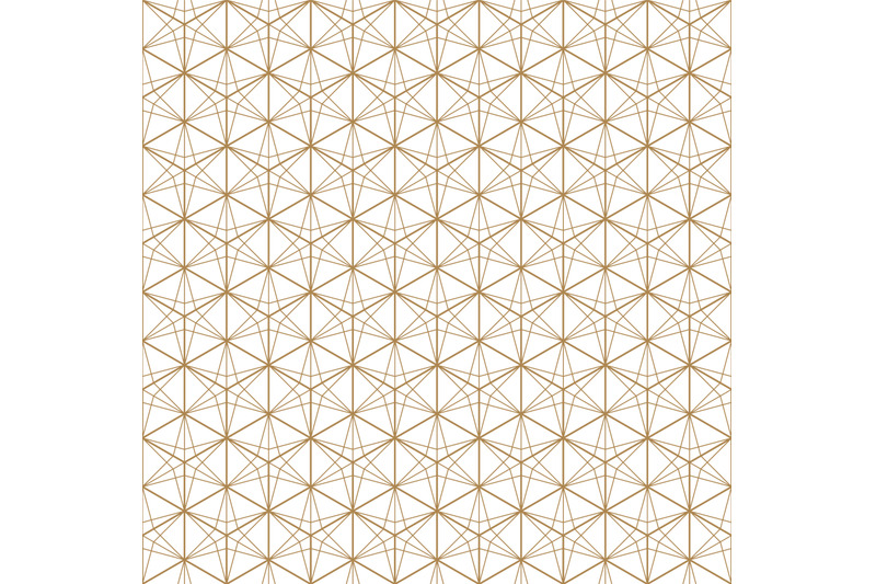 seamless-japanese-pattern-shoji-kumiko-in-golden-diamonds-grid