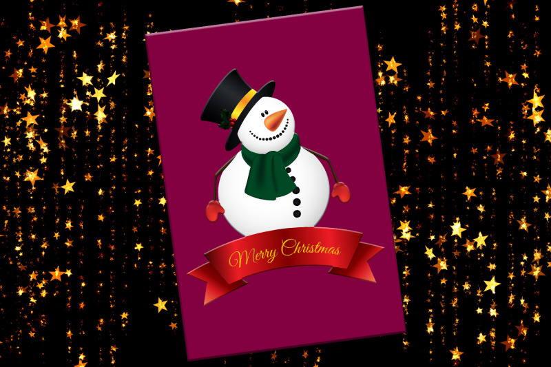 christmas-snowman-christmas-cards-cards-printables