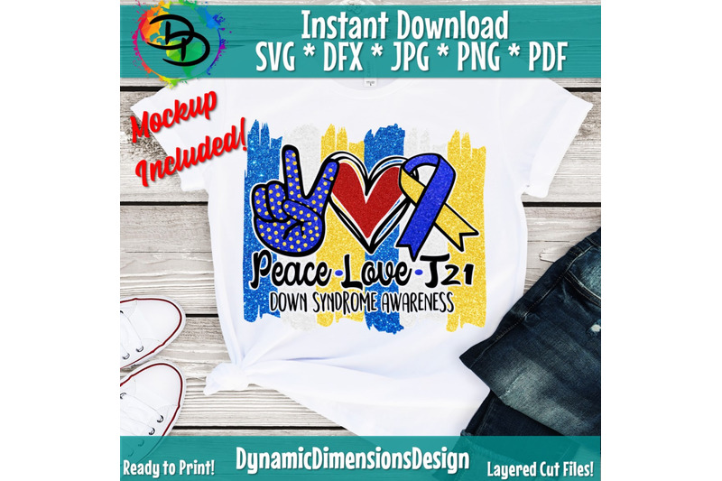 peace-love-cure-t21-sublimation-svg-digital-download-down-syndrome-a