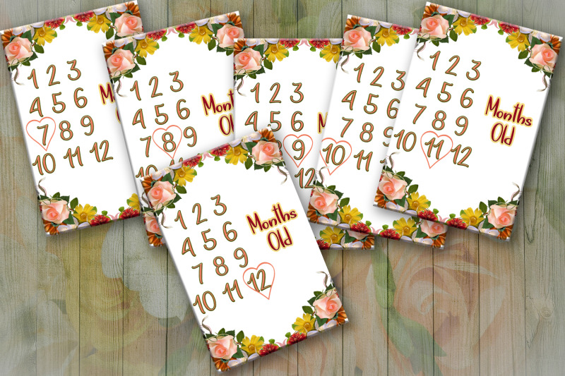 monthly-baby-milestone-cards-printable-cards-baby