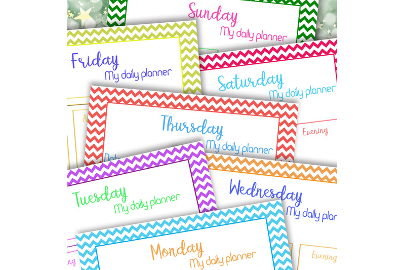 daily-planner-every-day-planner-chevron-planner