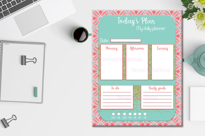 daily-planner-productivity-planner-work-planner