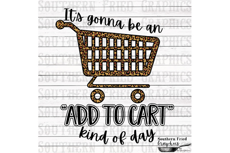 leopard-add-to-cart-kind-of-day-digital-graphic