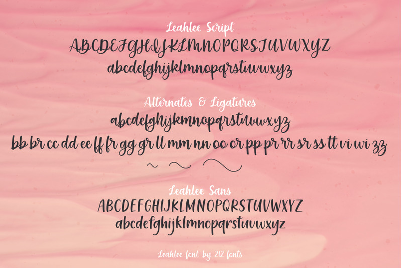 leahlee-handwritten-script-and-sans-serif-font-duo