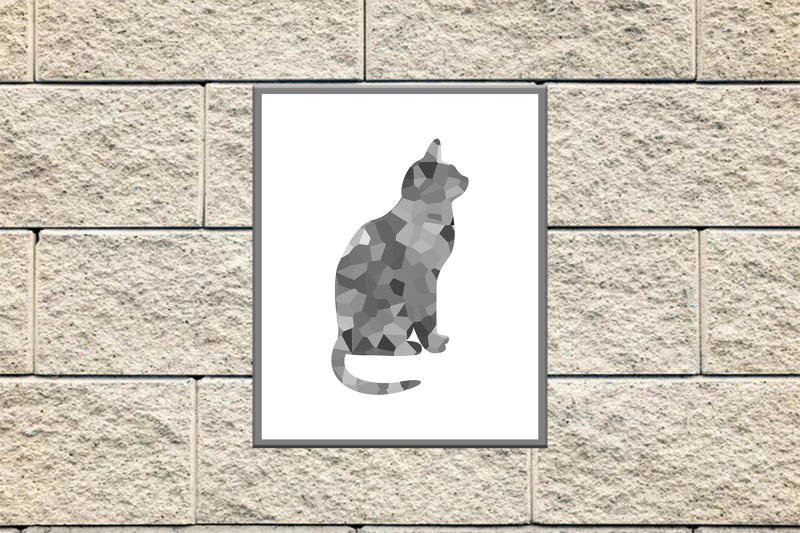 cat-silhouette-cat-poster-cat-printable-cat-wall