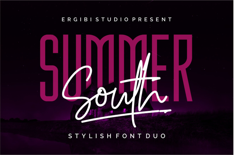 summer-south-stylish-font-duo