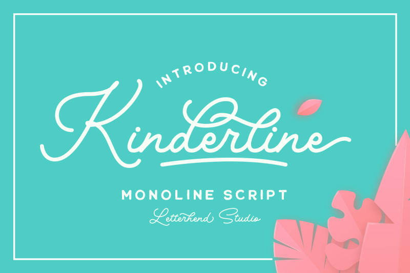 kinderline-joy-amp-playful-script