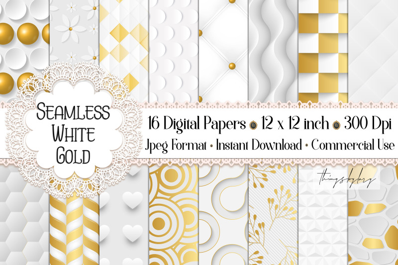 16-seamless-luxury-white-gold-wedding-decor-digital-papers
